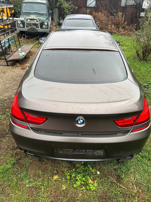 aripa bmw f06 f12 f13 bara m trager faruri led bmw f06