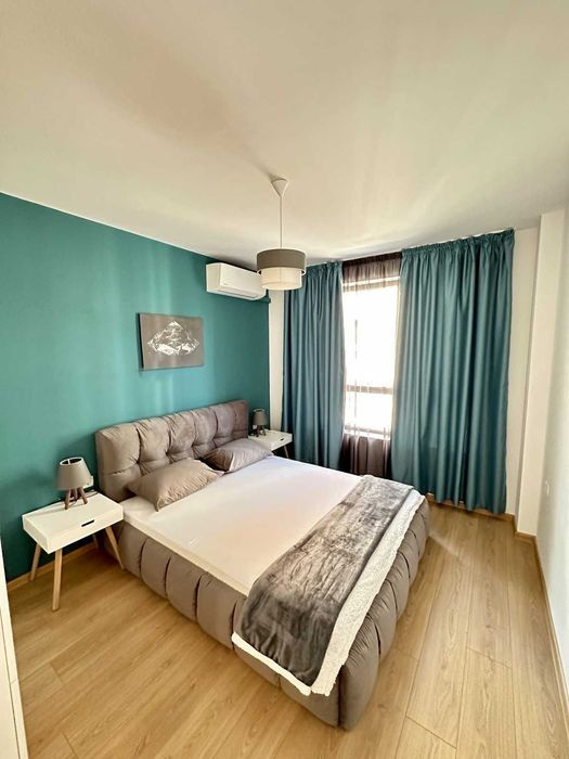 Дава се под наем Тристаен апартамент в София, Манастирски ливади - 110 кв.м за 700 € - Снимка #5