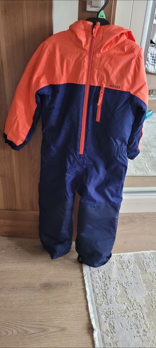 Costum ski pt fete, impermeabil