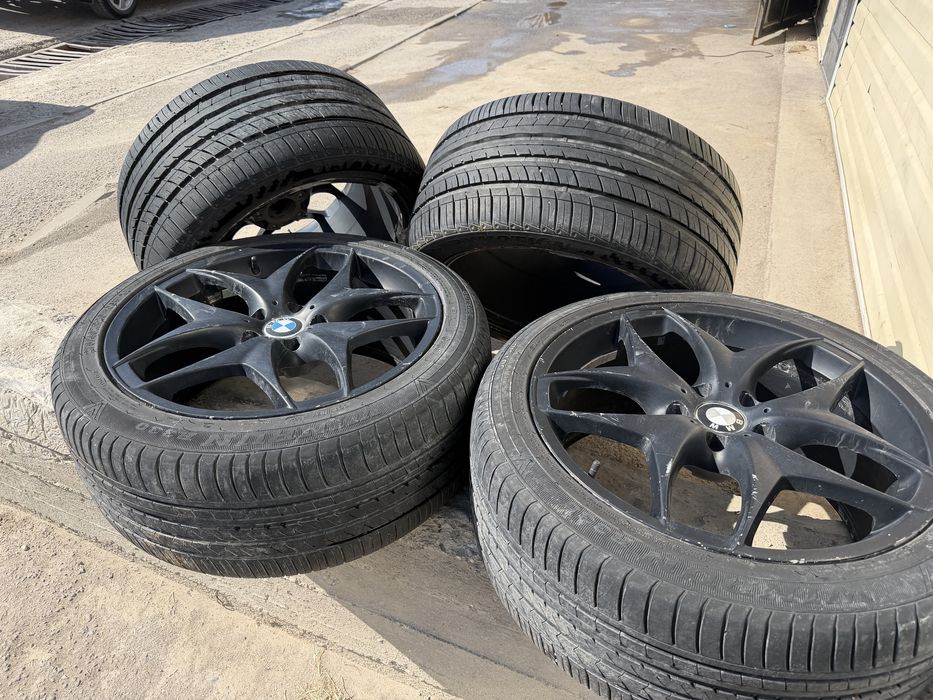 Летий диски для BMW X5