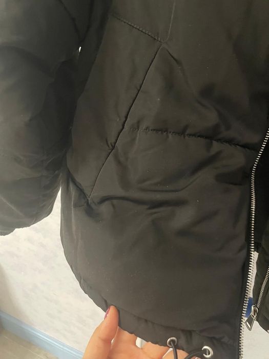 Демисезонная куртка детская