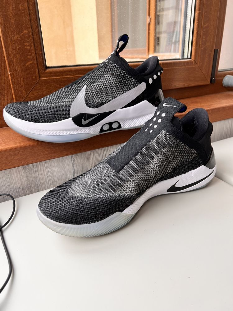 Nike adapt best sale bb high top