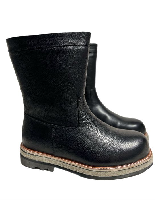 Монгольские сапоги