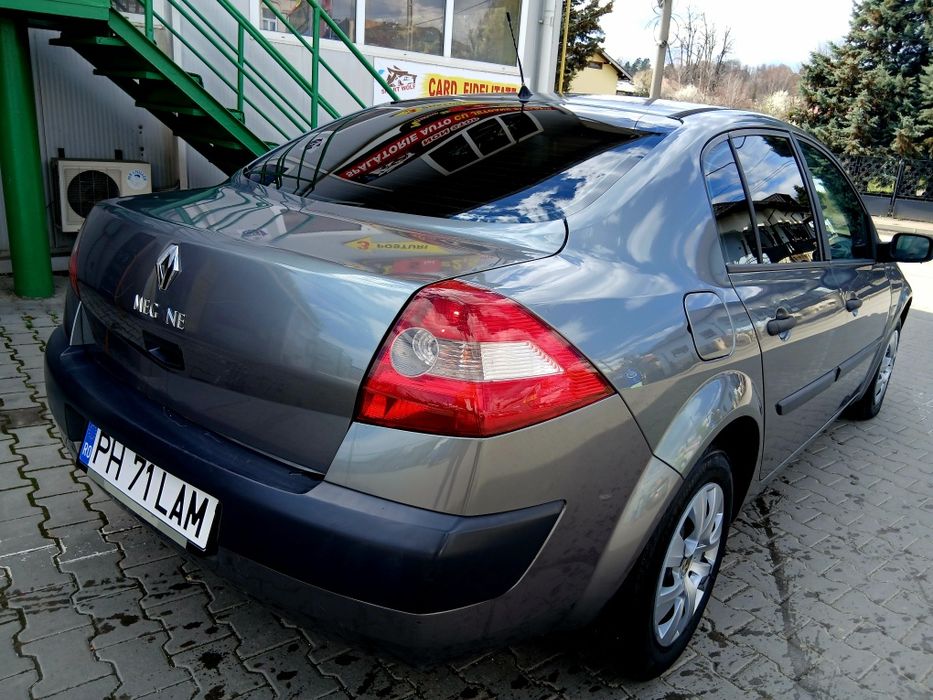 Renault Megane 2006 1.5DCI Acte la zi Impecabil Full