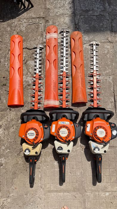 професионален бензинов храсторез STIHL HS 82 R
