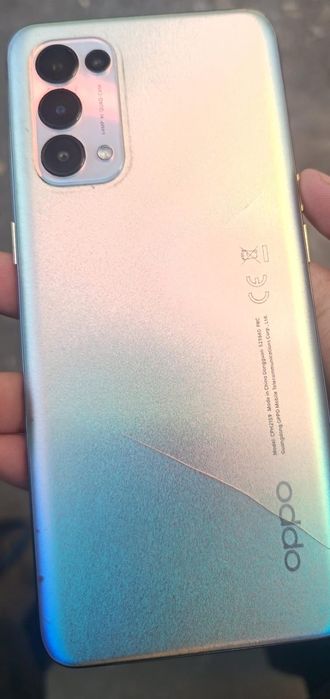 Oppo reno5 сатам 128гб