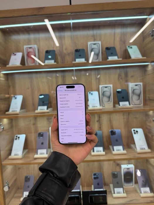 Iphone 15 Pro 256 Gb Akb 86% ЦП 676
