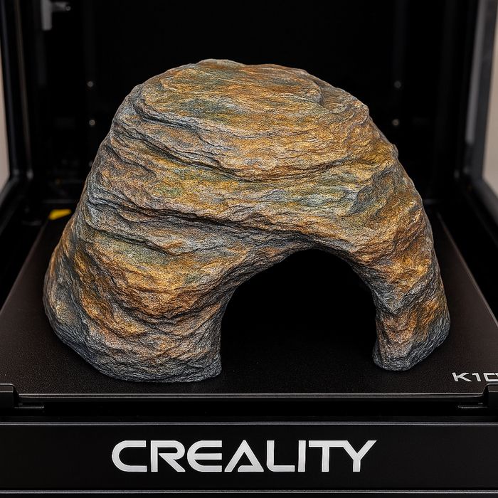 3D печать, печать на 3д принтере