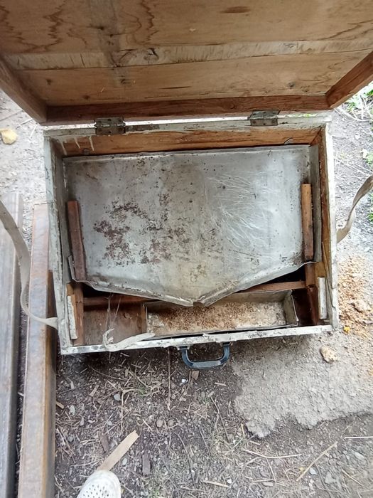 Пчелиные домики бу