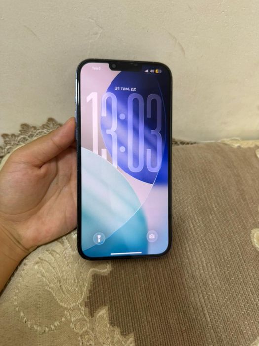 iPhone 13 Pro Max 256GB Sierra Blue