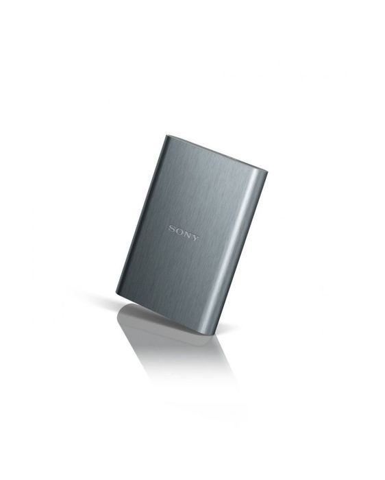 Външен хард диск HDD 1TB Standard - сребърен