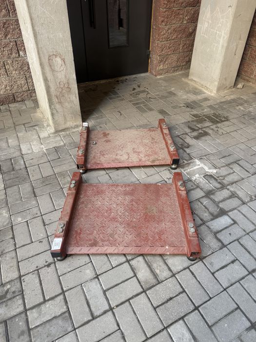 Весы автомобильные! Автовесы до 20 тонн!