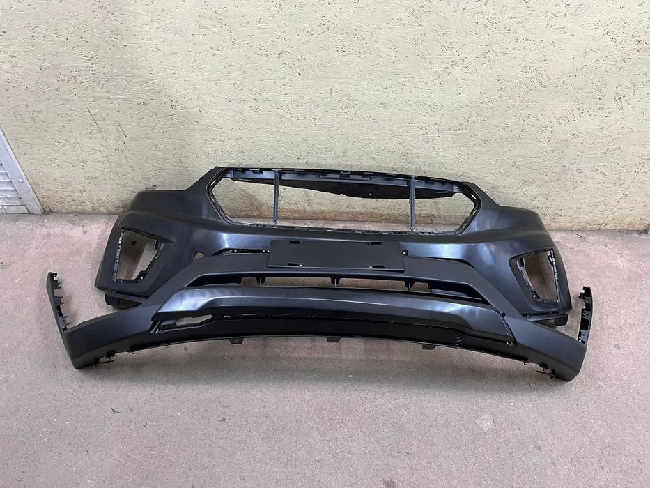 Бампер , губа на Hyundai Creta 2014- / Хендай Крета 2021