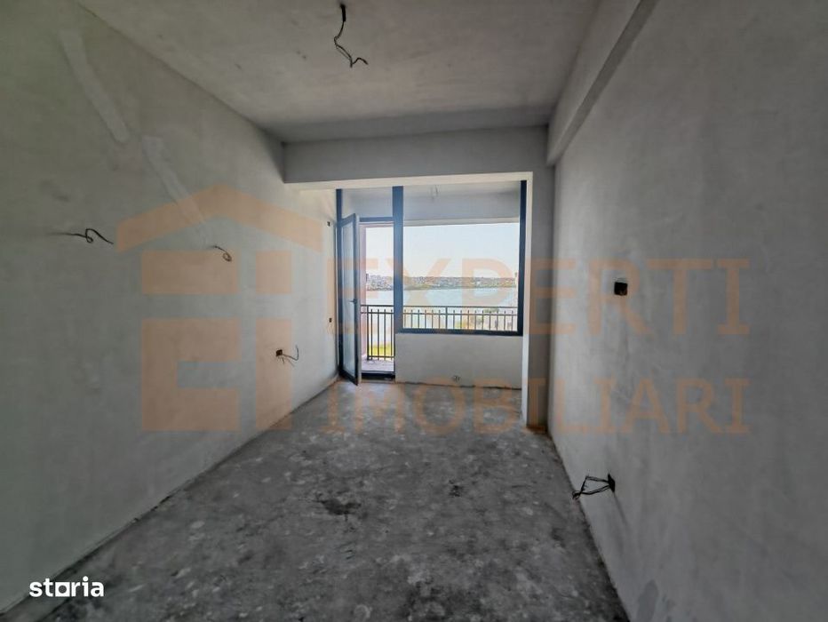 Apartament 2 camere de vanzare in zona Campus - Tomis Nord | Vedere ca