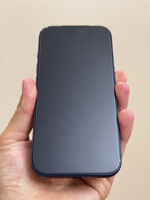 Iphone 17 Pro. 256гб. 100%