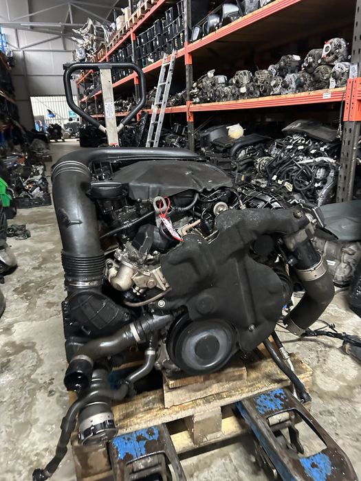 Injectoare  BMW F10 3.0 D 258 cp  N57 D30A 2014