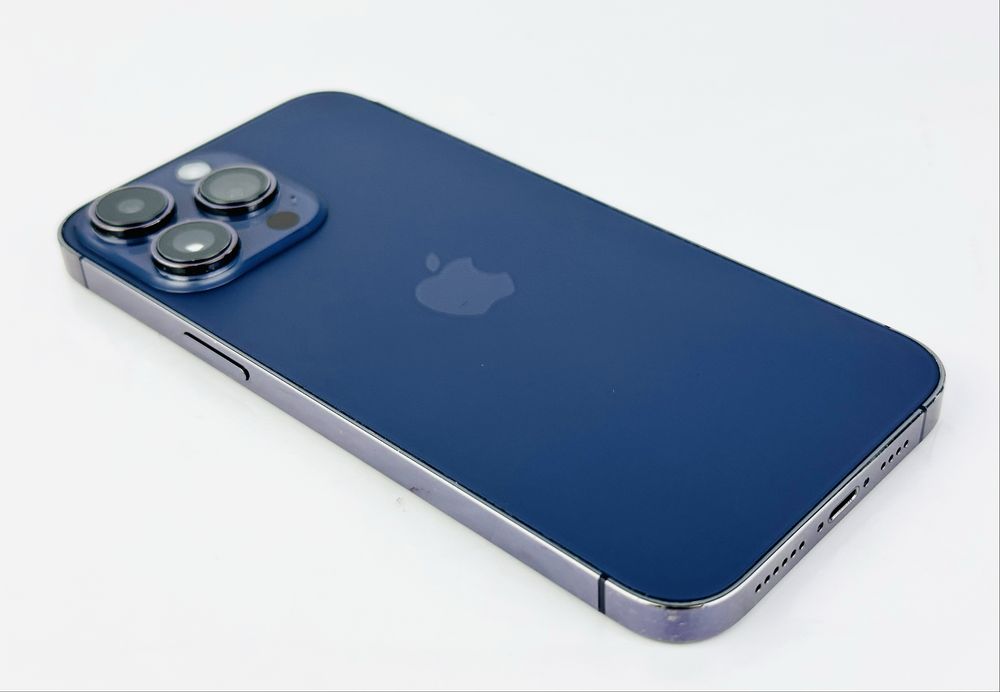 Apple iPhone 14 Pro Max 256GB Deep Purple Отличен