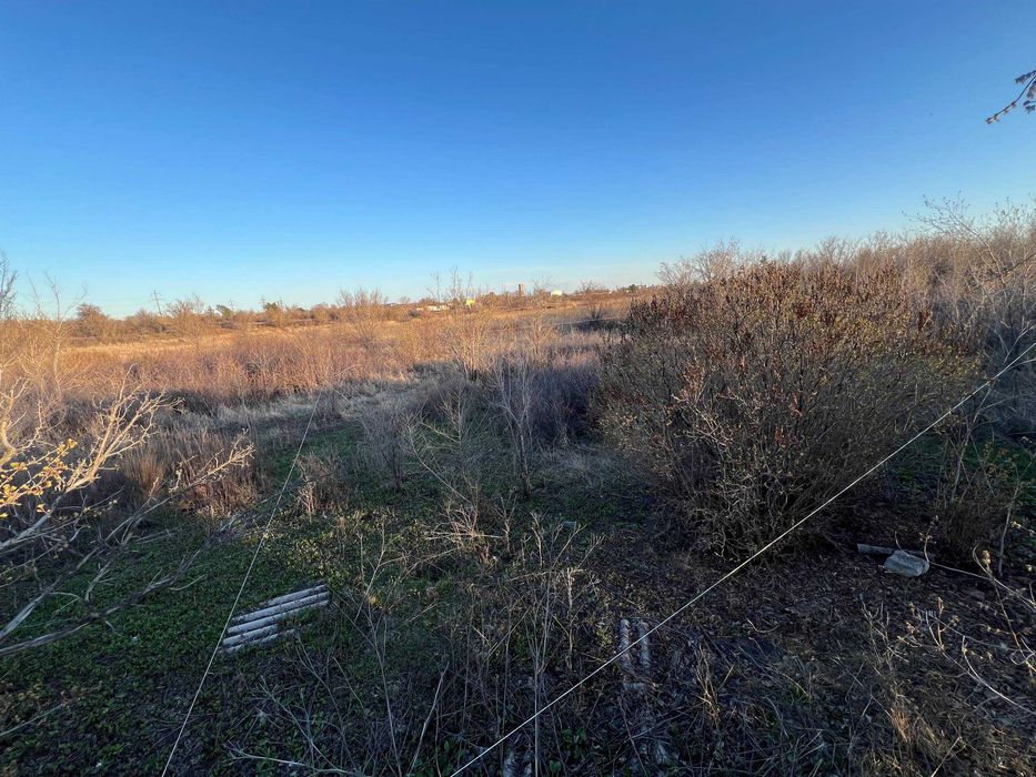 Продаётся дачный участок в Караганде