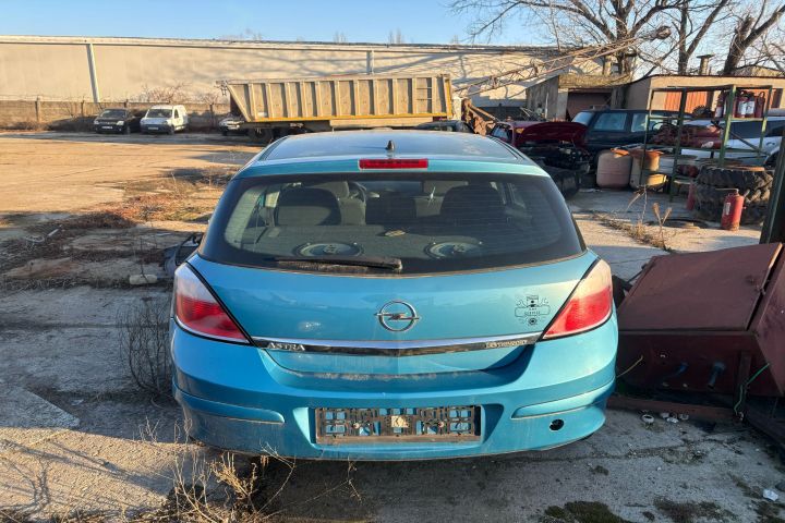 Ansamblu stergatoare parbriz volan pe stanga 13111211LHD Opel Astra H