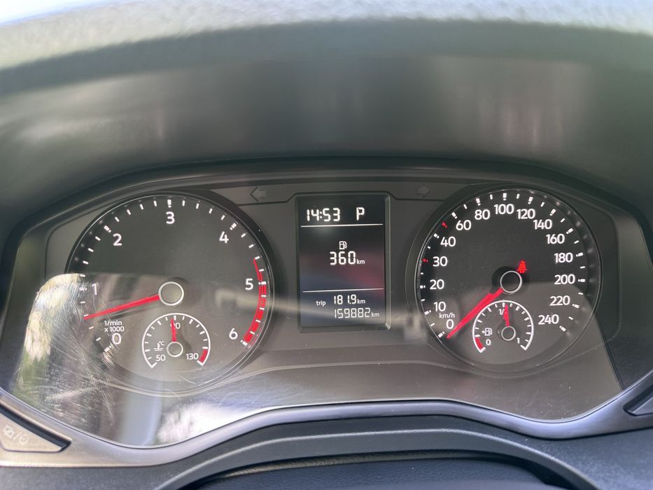 Volkswagen VW Amarok comfortline automat