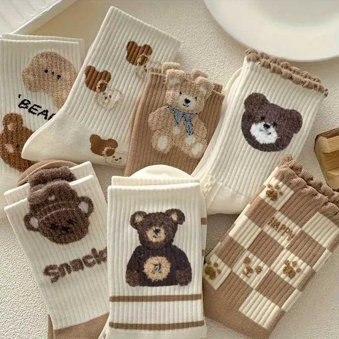 7 Чифта Премиум Чорапи