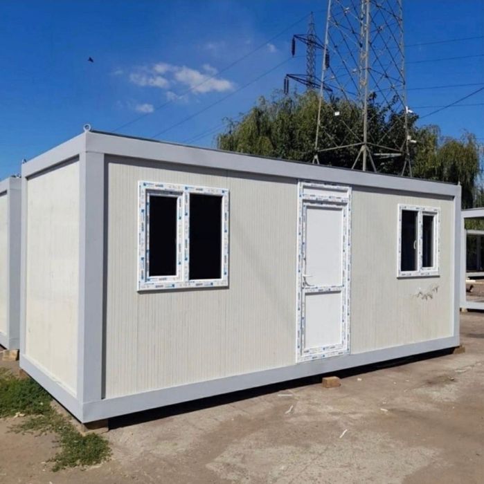 Containere modulare container birou șantier magazie cadre pitesti