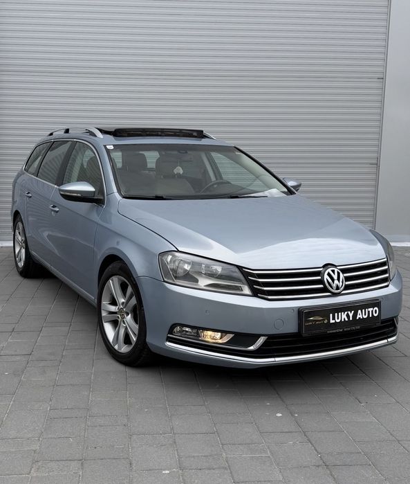 Volkswagen Passat Rate/Credit Avans 0 2013