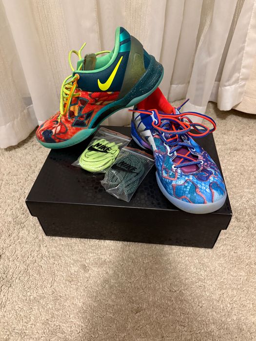 Kobe 8 Protro What The 2025 Marime 43