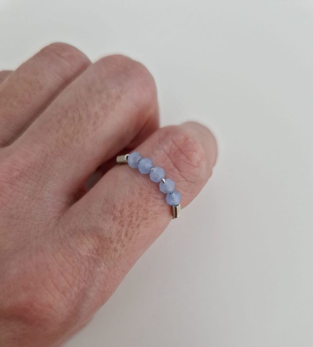 Продам кольца ( сталь)