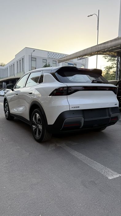 Changan Nevo Q05 ev 506km с гарантией Max Plus