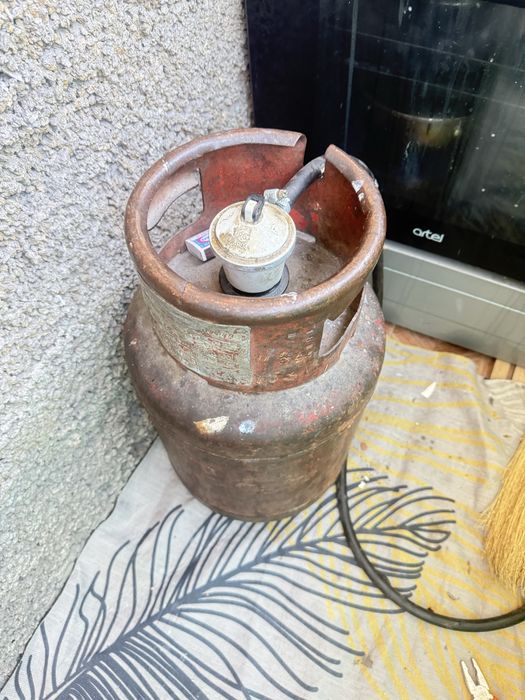 газ плита балонмен artel