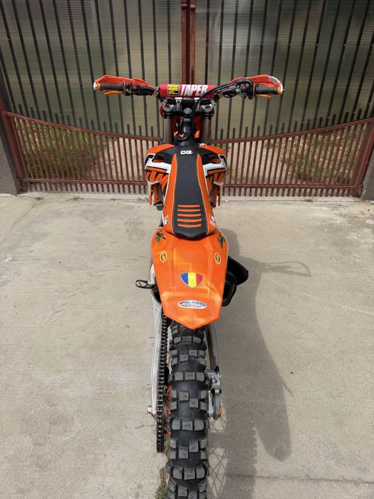 Ktm sx-f 350 2015
