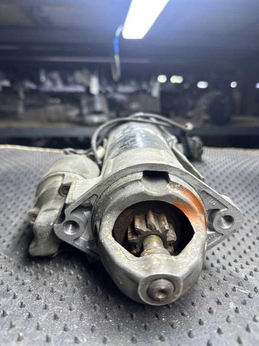 Стартер M62 4.4L BMW/БМВ