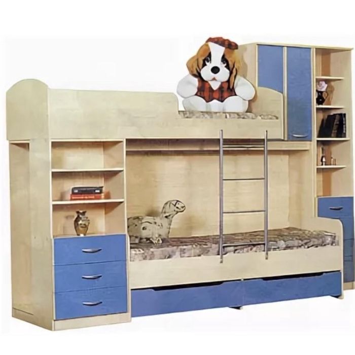 Детский мебельный гарнитур