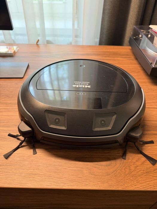 Robot de aspirare Miele RX2 BLACK, Home Vision, Mobile Control, Li-Ion 30W 4400mAh 120 min Negru