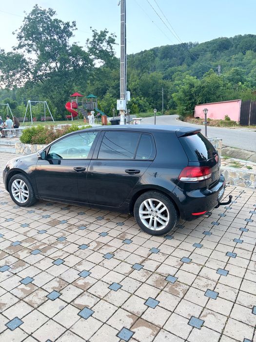 Vand golf 6
