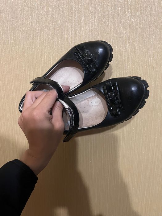 Туфли для девочки