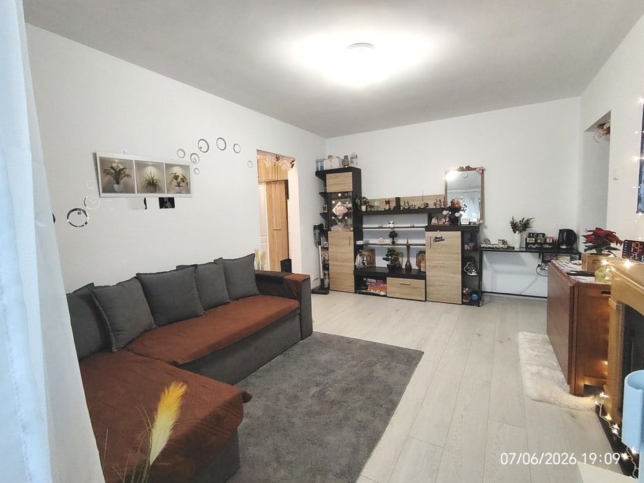 Apartament 2 camere, renovat complet 2025-central