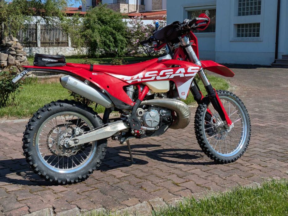 Motocicleta GASGAS EC250/300 TPI (2T) 57 ore
