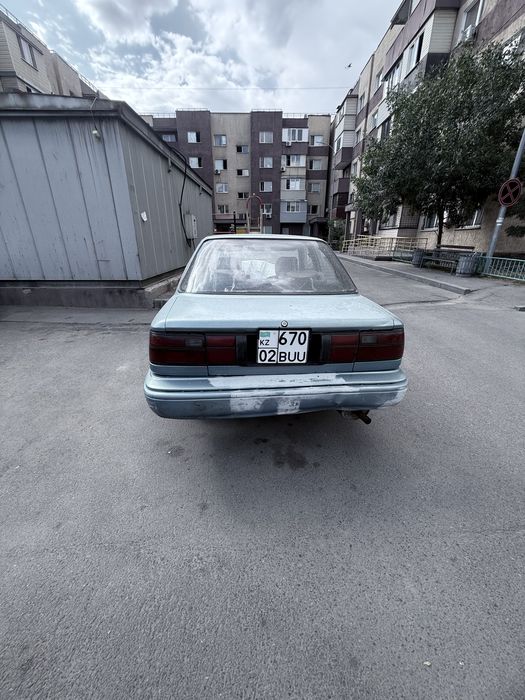 Toyota corola 1991