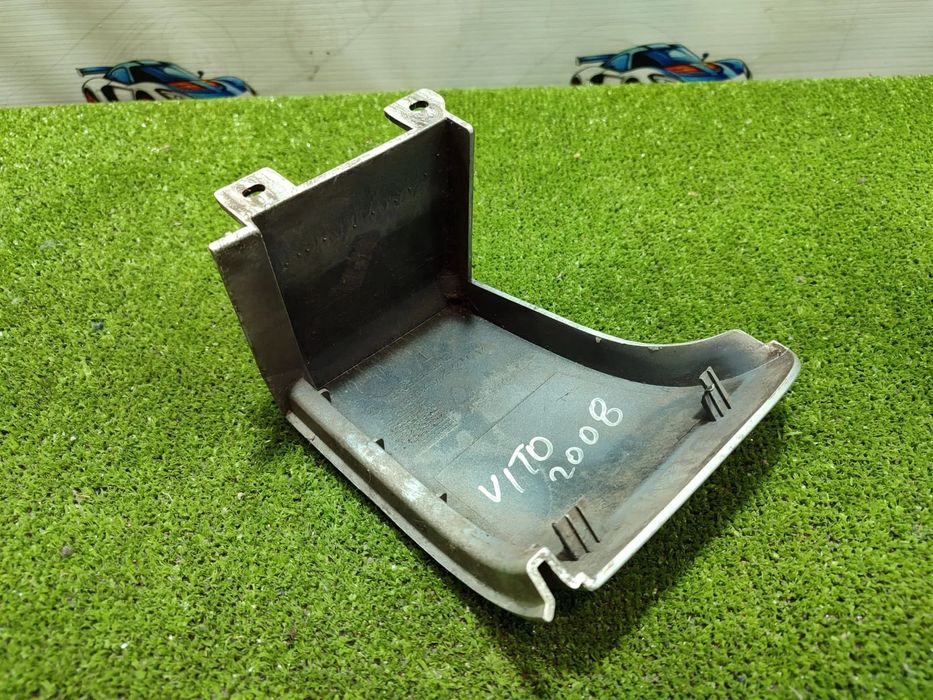 ORNAMENT BARA SPATE STANGA MERCEDES BENZ VITO 115 CDI W639 2.1 DIESEL 2008 VAN COD OEM A6396940725 / Furgoneta / 2003-2014