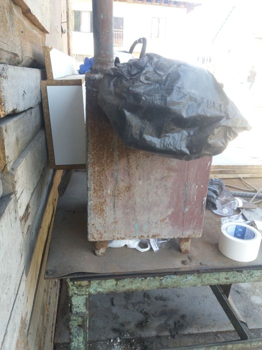 Продам Газовая печку