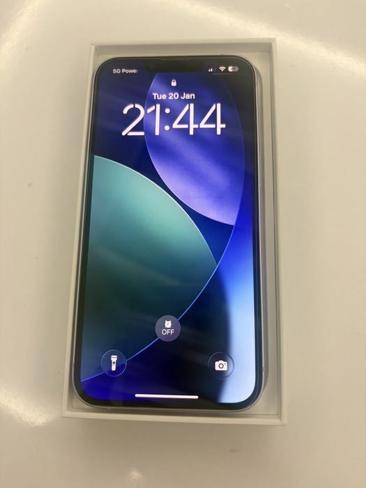 Iphone 14 purple 128gb