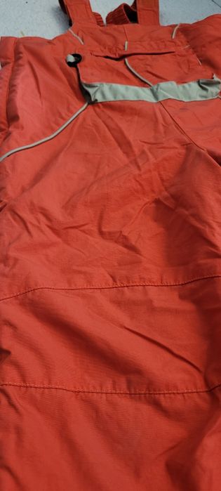 Salopeta Decathlon impermeabila marime 102-109 cm