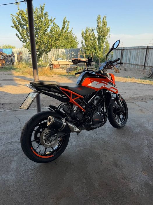 Продам Ktm duke 250