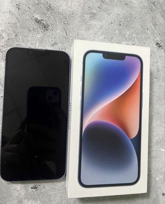 IPhone 14 128Gb bue