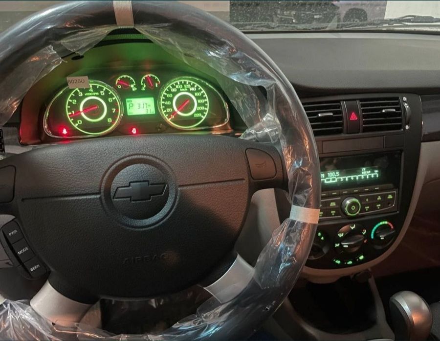 Gentra Style masla avtomat