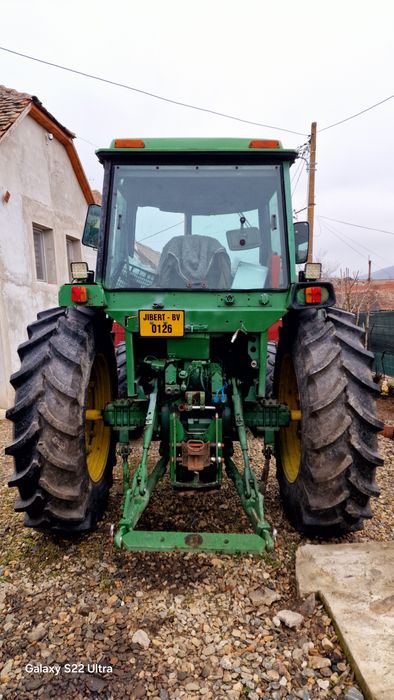 Tractor John Deere 4040