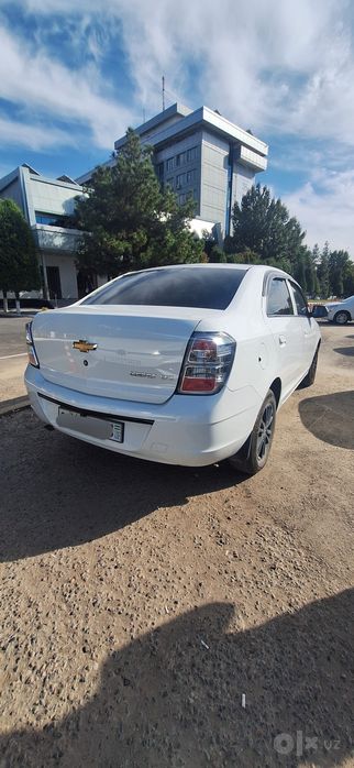 Cobalt 2025 Midnight  Full pazitsiya Obogrev sideniya