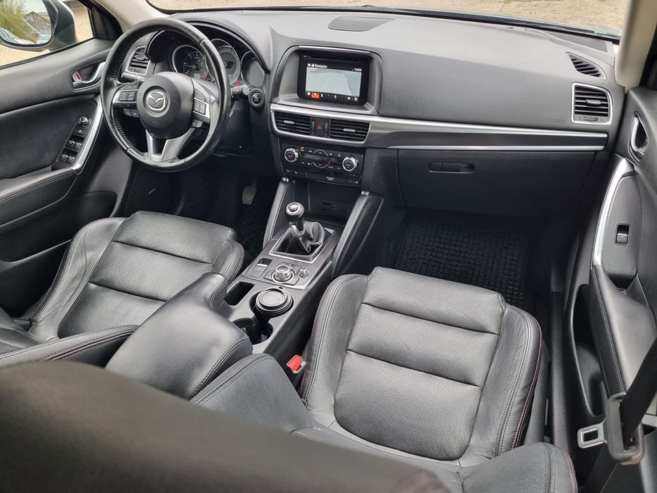 MAZDA CX-5 2017 — imagine 3
